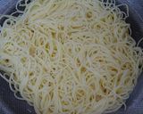 簡単！和風味✿トマト＆玉葱の冷製パスタ✿作り方13写真