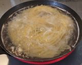 豆腐クリームdeアスパラガスのパスタ作り方4写真
