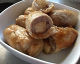 高野豆腐と豚ロース焼き作り方6写真