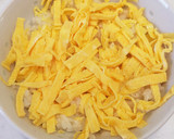 子供が喜ぶ♪からマヨ丼作り方2写真