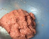 初夏の煮込みハンバーグ作り方1写真