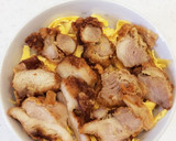 子供が喜ぶ♪からマヨ丼作り方3写真