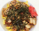 子供が喜ぶ♪からマヨ丼作り方4写真