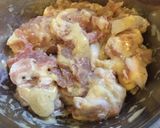豚肉の梅干し煮作り方2写真