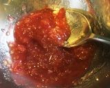 豚肉の梅干し煮作り方4写真