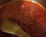 初夏の煮込みハンバーグ作り方2写真