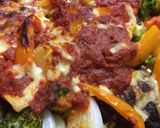 初夏の煮込みハンバーグ作り方6写真