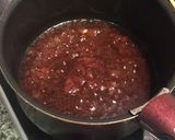 豚肉の梅干し煮作り方5写真
