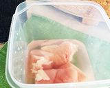 柔らかジューシーなムネ肉フリッター作り方1写真