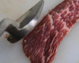 チーズインビーフカツ作り方8写真