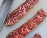 チーズインビーフカツ作り方7写真