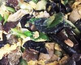 ムースーロー 木須肉 きくらげと卵炒め作り方7写真