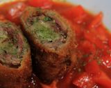 チーズインビーフカツ作り方22写真