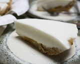 簡単！ヘルシー！さわやかヨーグルトケーキ作り方9写真