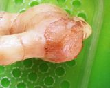 我が家流☆豚生姜＊卵そぼろの美味瓦蕎麦作り方5写真