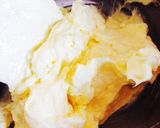 ＊fat＊バタークリーム作り方5写真