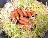 昭和レトロ☆まごころホットドッグ作り方7写真