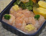 お弁当に☆お花見に☆春の手まりおにぎり作り方5写真