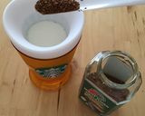 混ぜるだけ！スタバ風コーヒーフラペチーノ作り方2写真