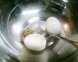 忙しい人の糖質制限　ブロッコリーサラダ作り方2写真