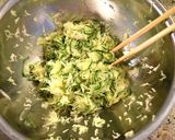 お口直しのあっさりグリーンサラダ♪作り方3写真