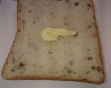 シーフードピザパン(ライ麦入り)作り方1写真