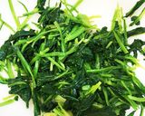 ほうれん草のゴマ和え作り方3写真