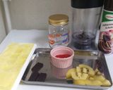 オランジーナショコラフラッペ作り方3写真