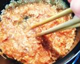 我が家の鶏そぼろ✿お弁当&常備菜に✿作り方3写真