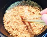 我が家の鶏そぼろ✿お弁当&常備菜に✿作り方4写真