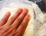 凍り豆腐の豚バラロールと根菜の照り煮作り方2写真