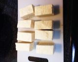 凍り豆腐の豚バラロールと根菜の照り煮作り方3写真