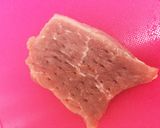 簡単ミニヒレカツ作り方2写真