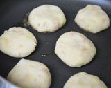 ＊簡単もちもちじゃがいも餅＊お弁当にも！作り方5写真