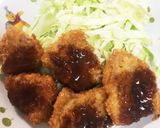 簡単ミニヒレカツ作り方9写真