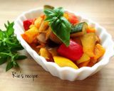 夏野菜の旨味がぎっしり♡ラタトゥイユ♡作り方6写真