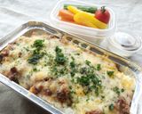 【焼きカレー弁当】カレーのリメイクに♪作り方5写真