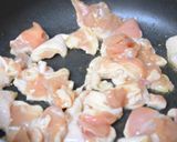 ＊絶品☆鶏肉とゴーヤのにんにく炒め＊作り方6写真