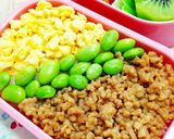 我が家の鶏そぼろ✿お弁当&常備菜に✿作り方6写真
