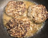 ハンバーガー作り方4写真