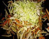春が来た♪春野菜のサンドイッチ作り方2写真
