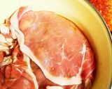 簡単！冷凍焼きおにぎりde肉巻きおむすび作り方2写真