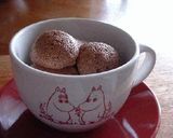 レンジチョコクッキー作り方7写真