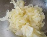 電子レンジで簡単時短♪蒸し肉じゃが♪作り方4写真