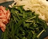 ◆簡単&美味♡にら玉焼きそば◆作り方1写真