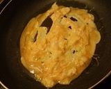 ◆簡単&美味♡にら玉焼きそば◆作り方3写真