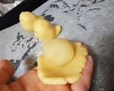 ほっこり♪ひよこ饅頭♡作り方4写真