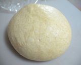 *~角食の折込パン*全粒粉入り1斤~*作り方2写真
