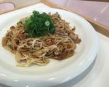 焦げにくい！味もレシピも優しい焼そば作り方9写真