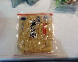 自分流メンマ作り方1写真